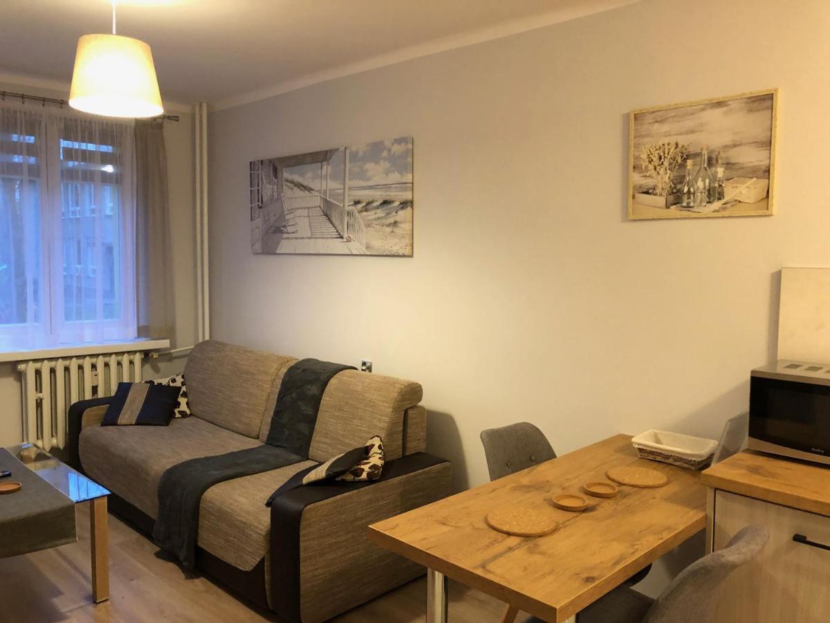 Апартаменти Apartament Na Wierzbowej Parter Кендзєжин-Кожлє Екстер'єр фото