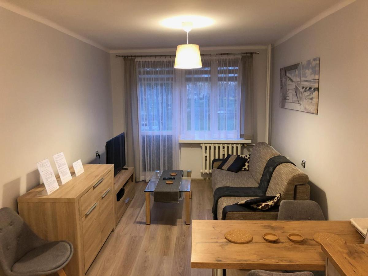 Апартаменти Apartament Na Wierzbowej Parter Кендзєжин-Кожлє Екстер'єр фото
